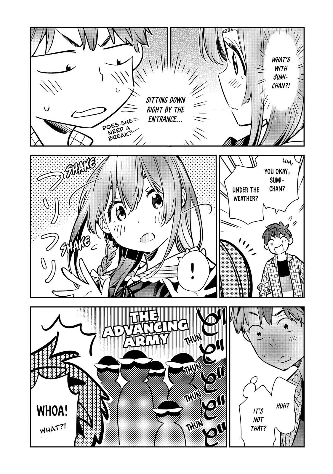 Rent-A-Girlfriend Chapter 94 — page 4