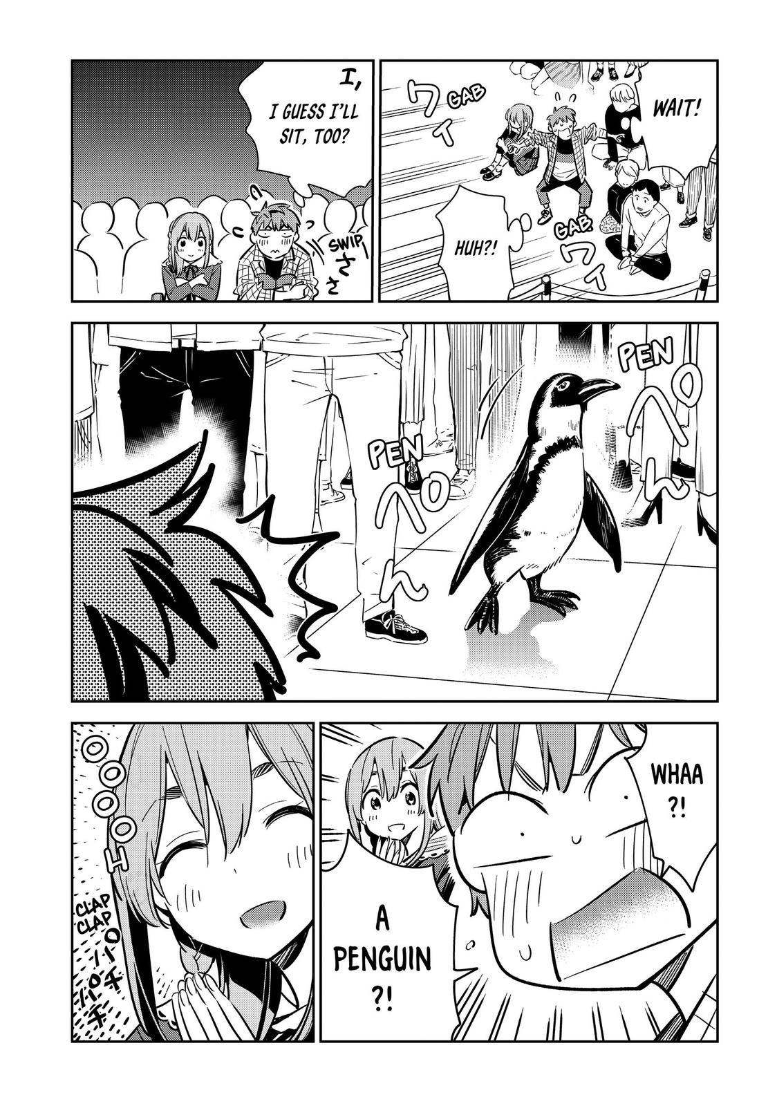 Rent-A-Girlfriend Chapter 94 — page 5