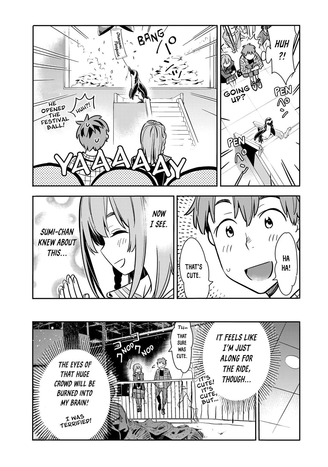 Rent-A-Girlfriend Chapter 94 — page 6
