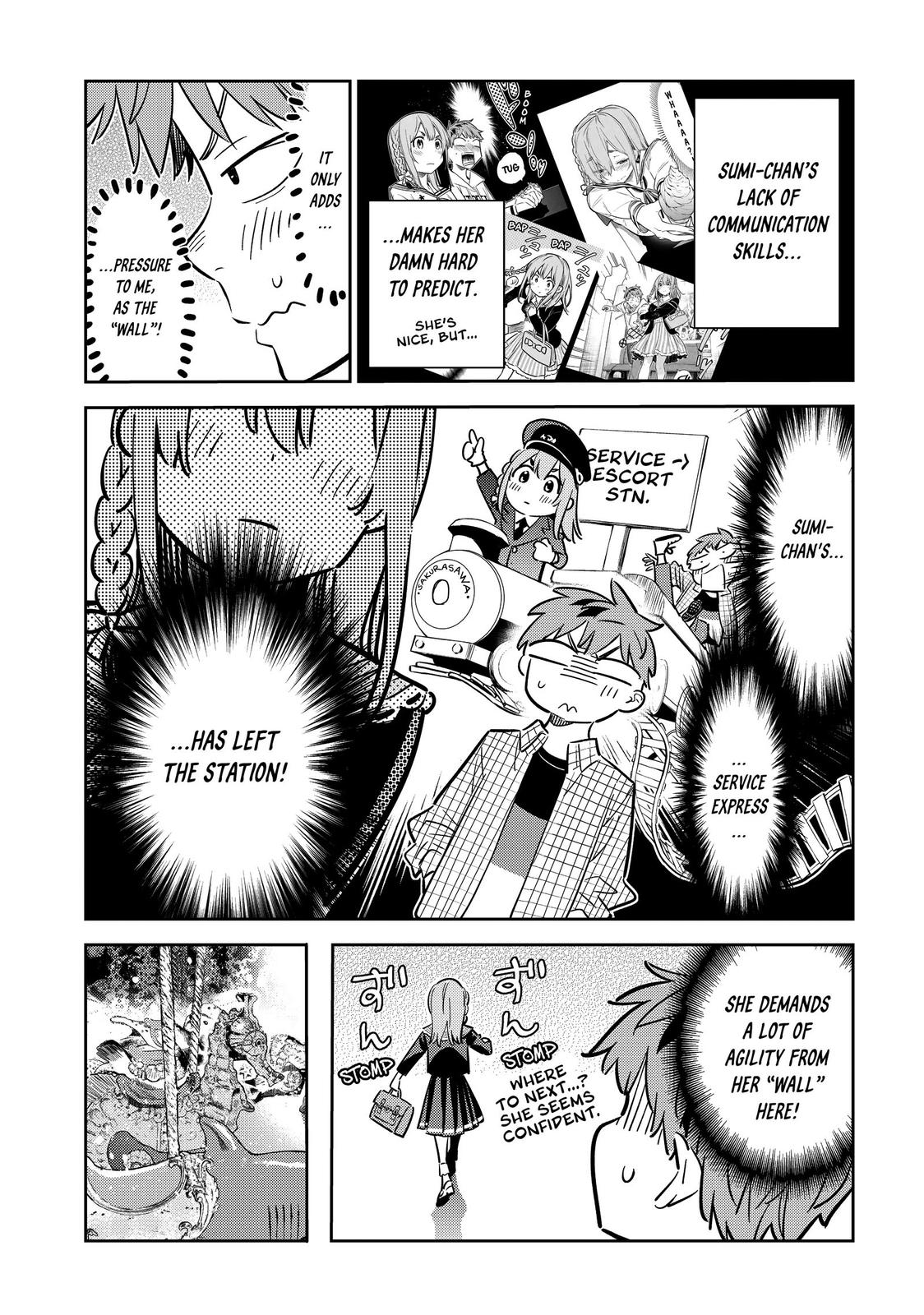 Rent-A-Girlfriend Chapter 94 — page 7