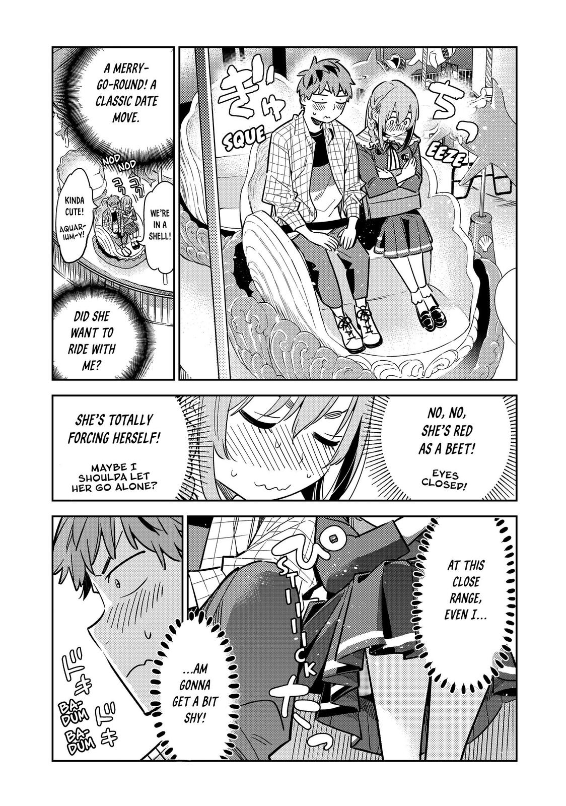 Rent-A-Girlfriend Chapter 94 — page 8
