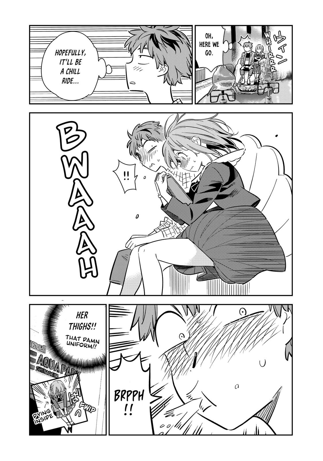 Rent-A-Girlfriend Chapter 94 — page 9