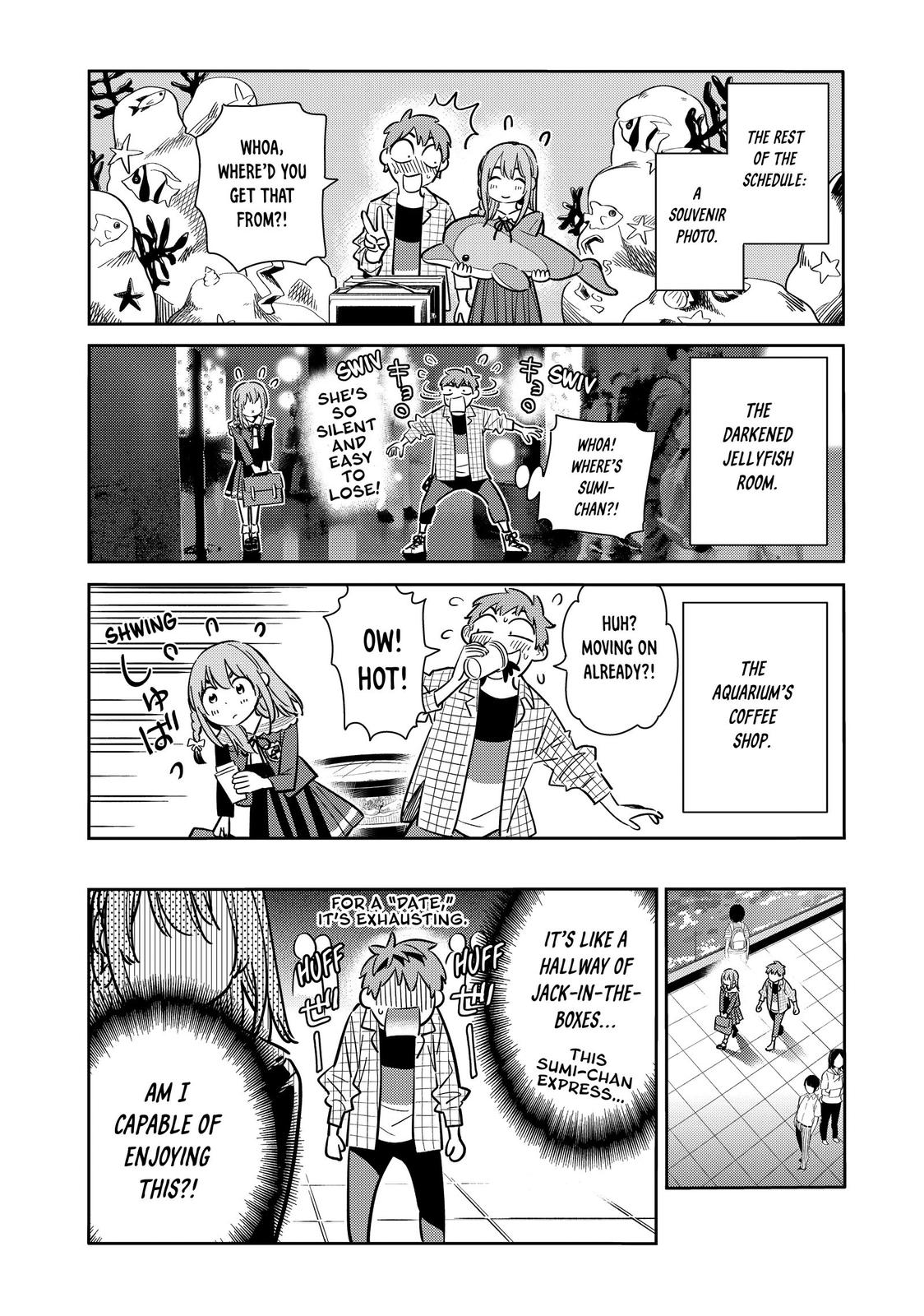 Rent-A-Girlfriend Chapter 94 — page 10