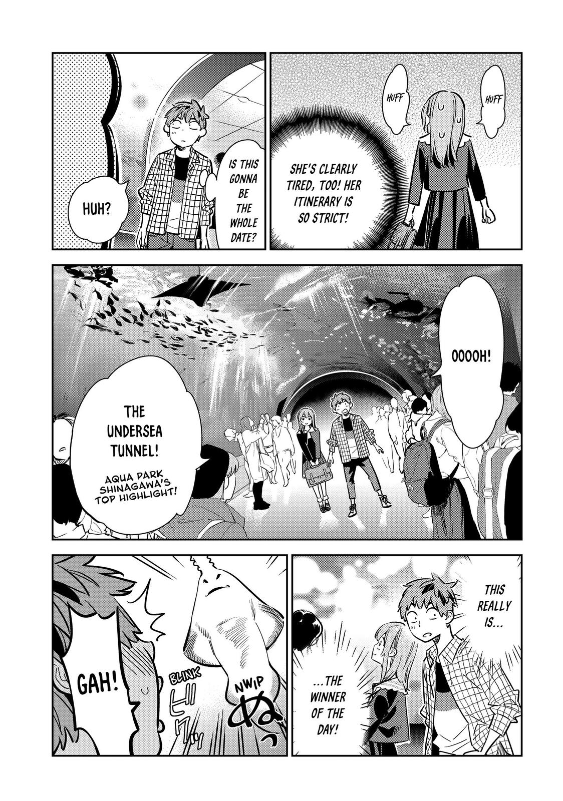 Rent-A-Girlfriend Chapter 94 — page 11