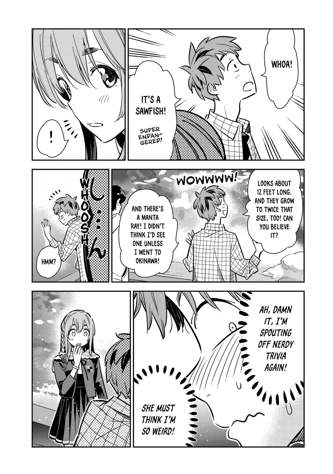 Rent-A-Girlfriend Chapter 94 — page 12