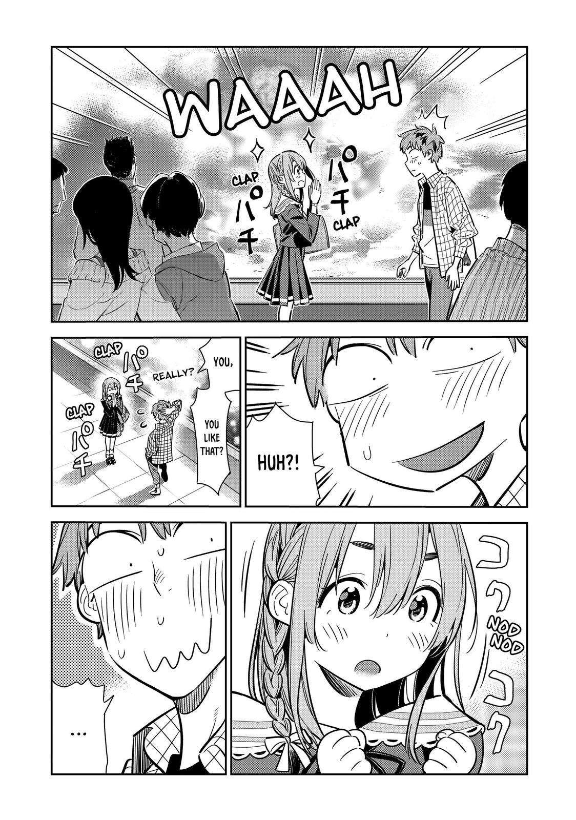 Rent-A-Girlfriend Chapter 94 — page 14