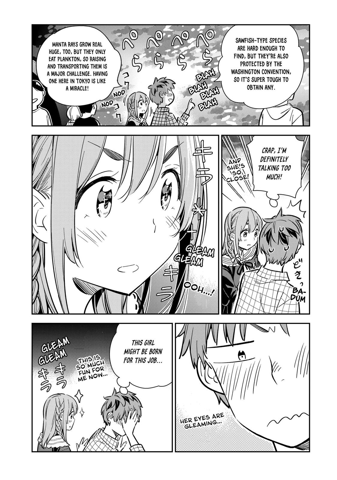 Rent-A-Girlfriend Chapter 94 — page 15