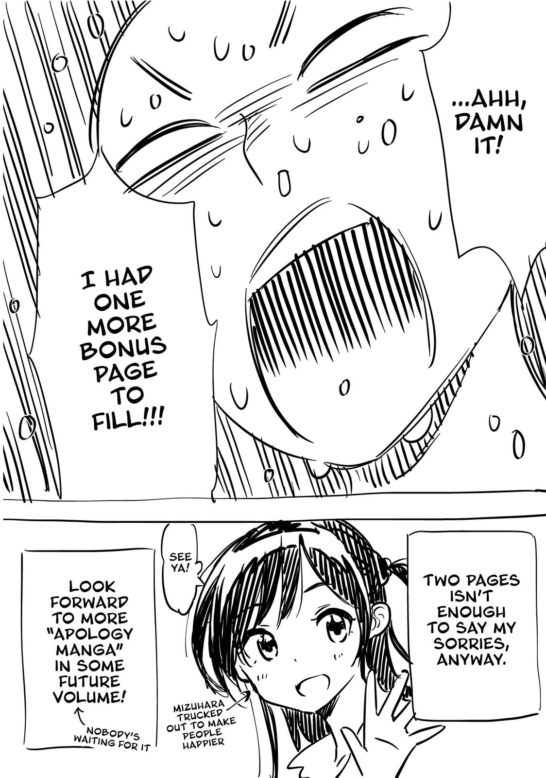 Rent-A-Girlfriend Chapter 94 — page 21
