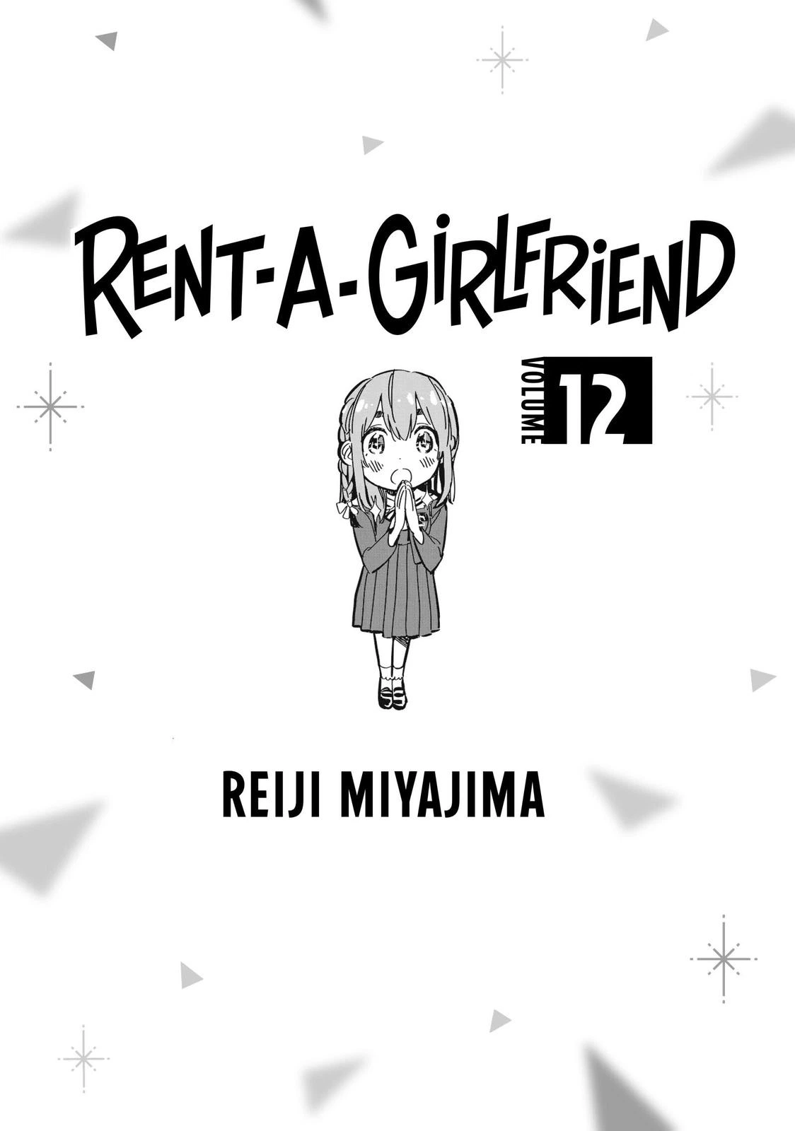 Rent-A-Girlfriend Chapter 95 — page 2