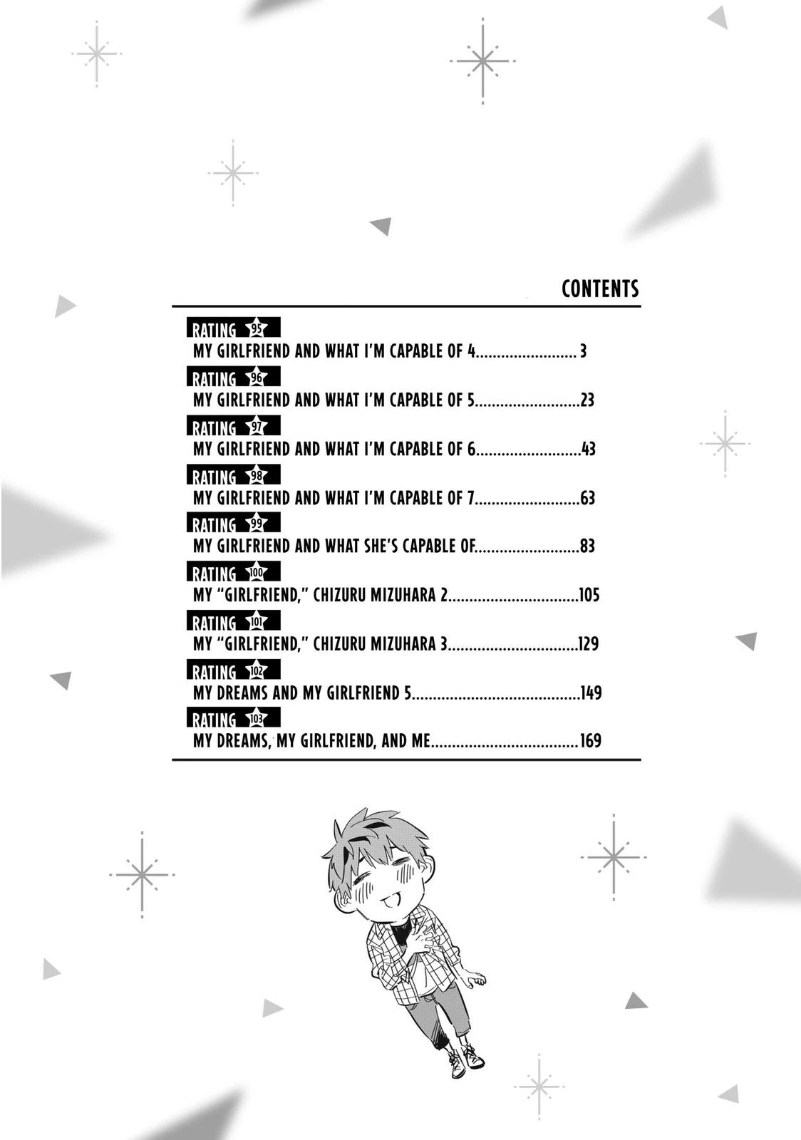 Rent-A-Girlfriend Chapter 95 — page 3
