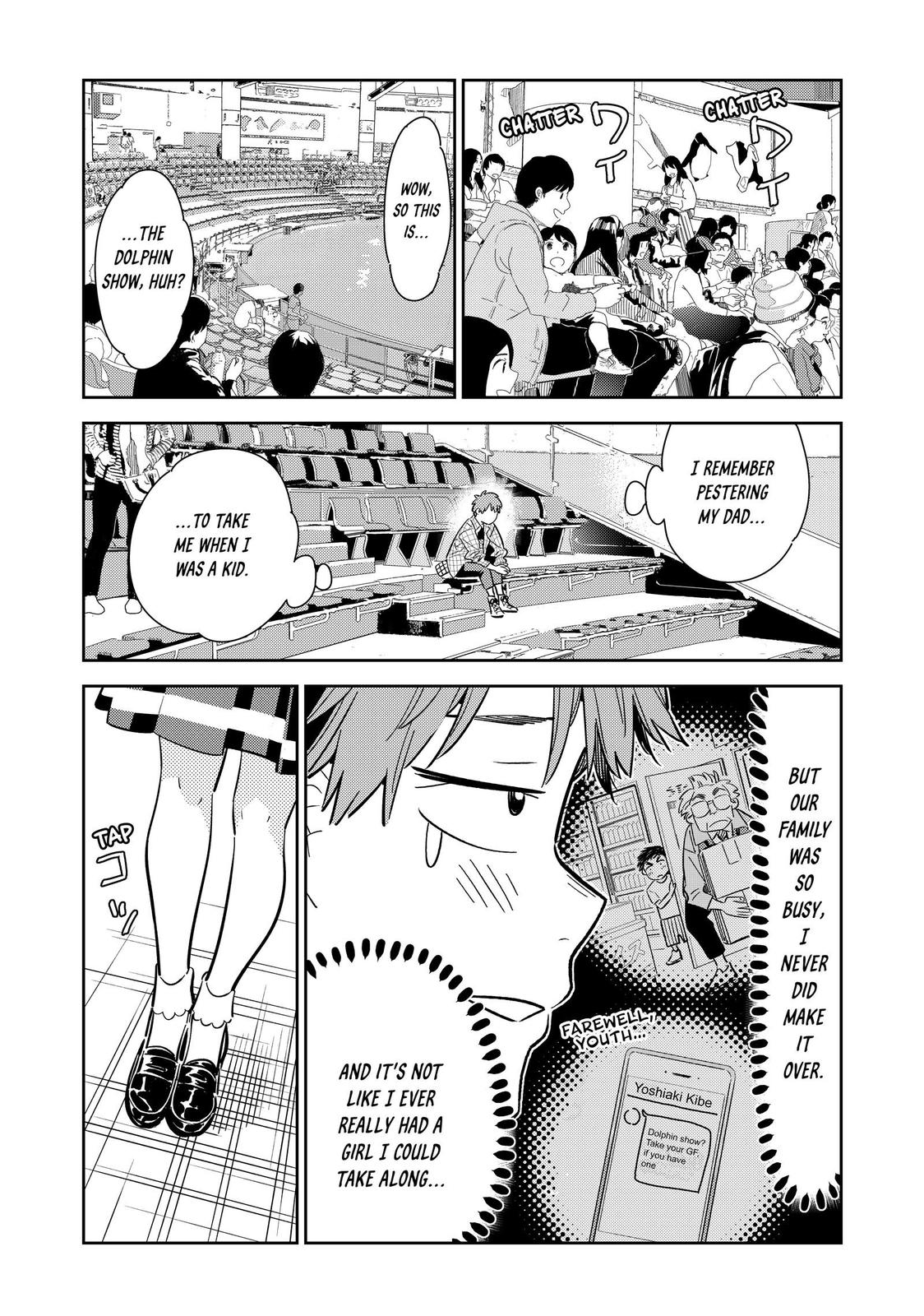Rent-A-Girlfriend Chapter 95 — page 5