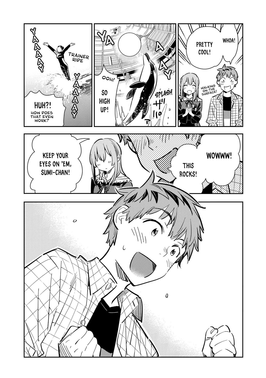 Rent-A-Girlfriend Chapter 95 — page 10