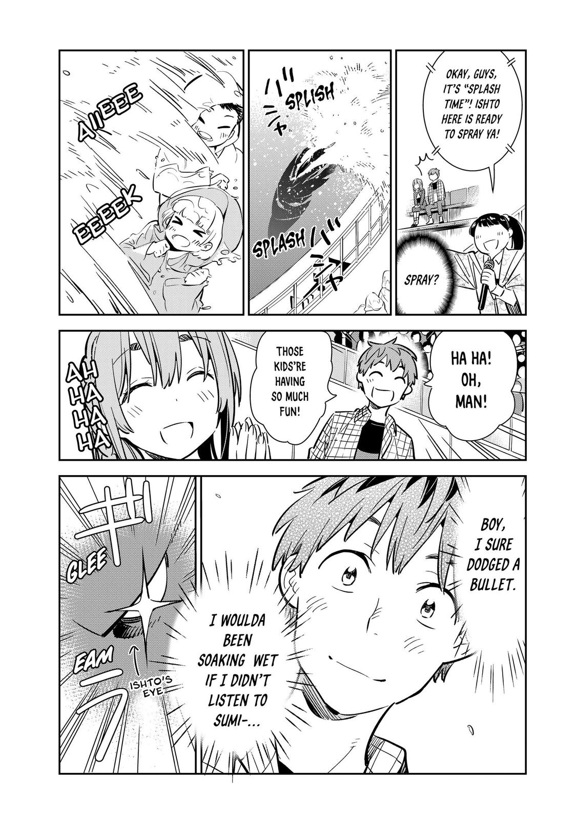 Rent-A-Girlfriend Chapter 95 — page 12