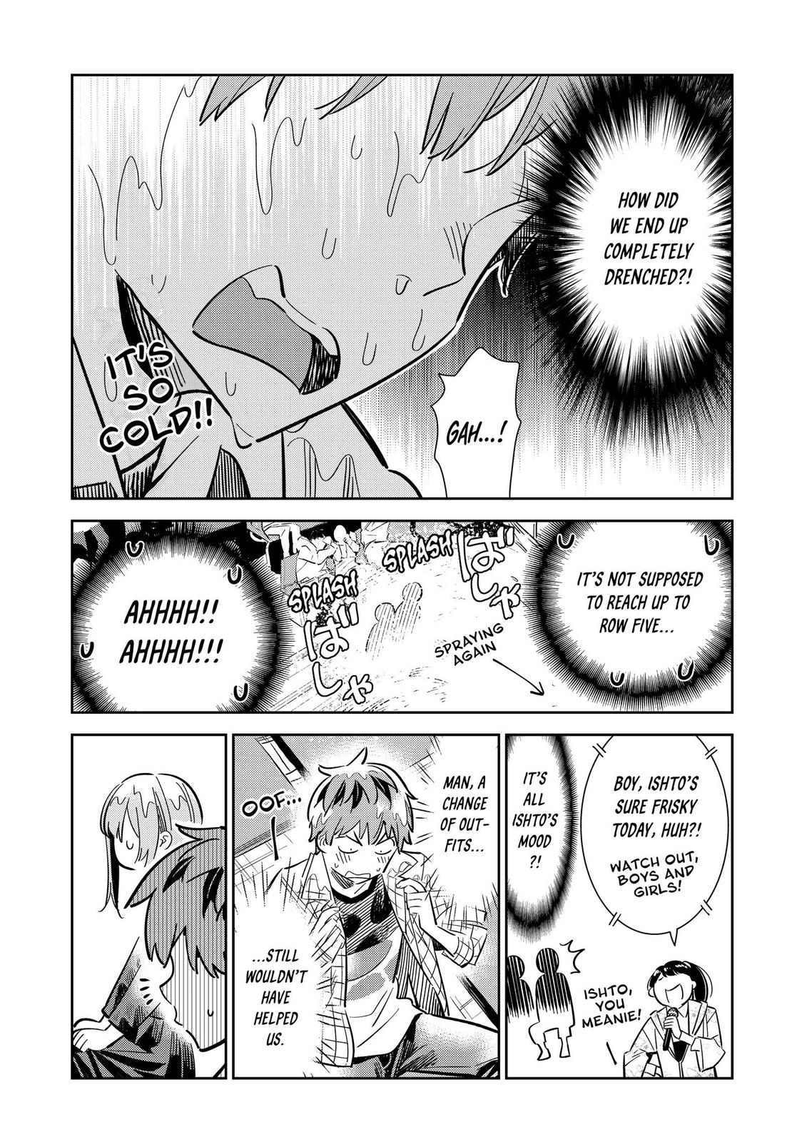 Rent-A-Girlfriend Chapter 95 — page 14