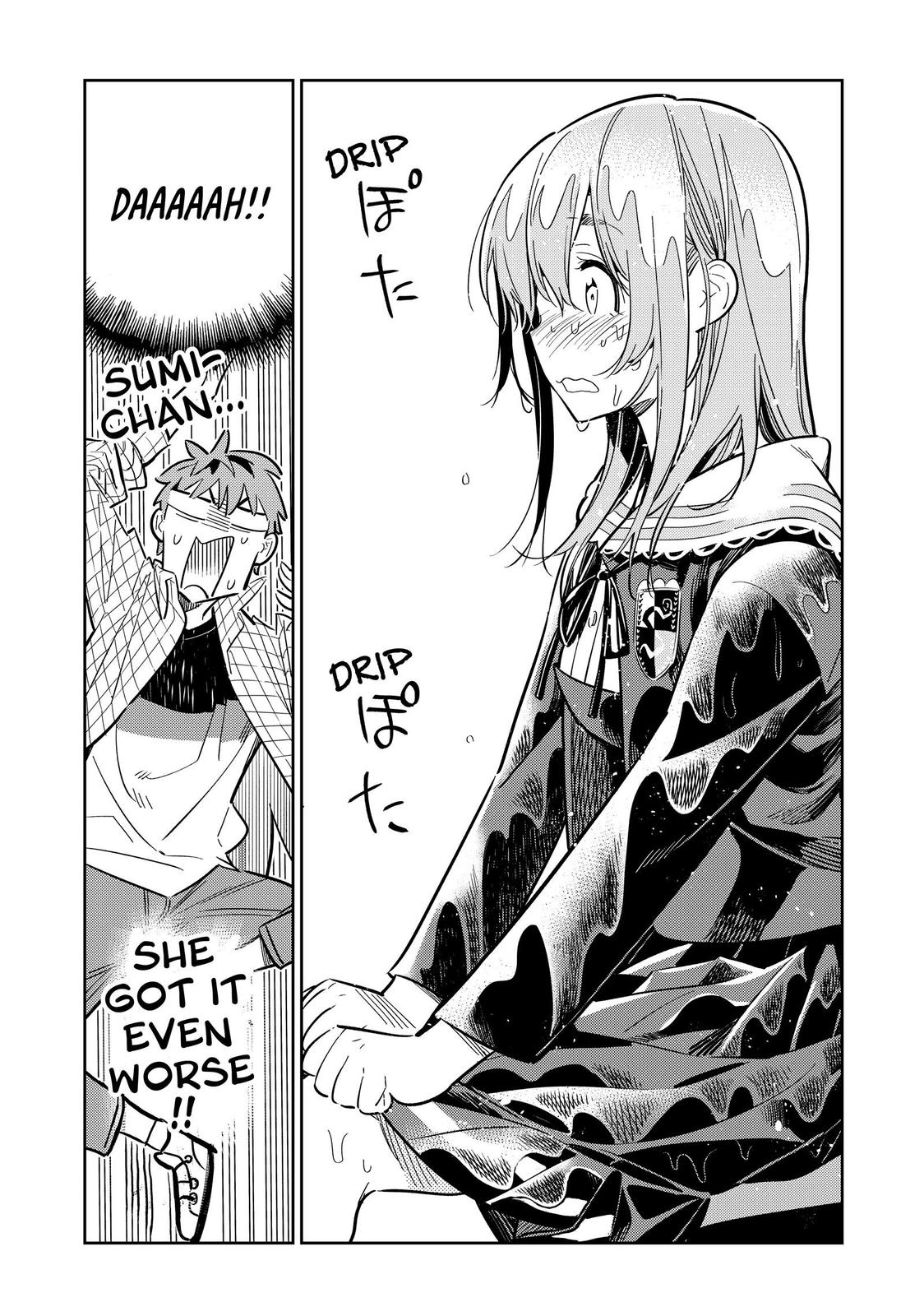 Rent-A-Girlfriend Chapter 95 — page 15