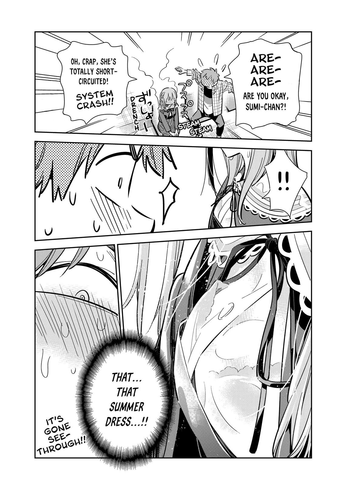Rent-A-Girlfriend Chapter 95 — page 16