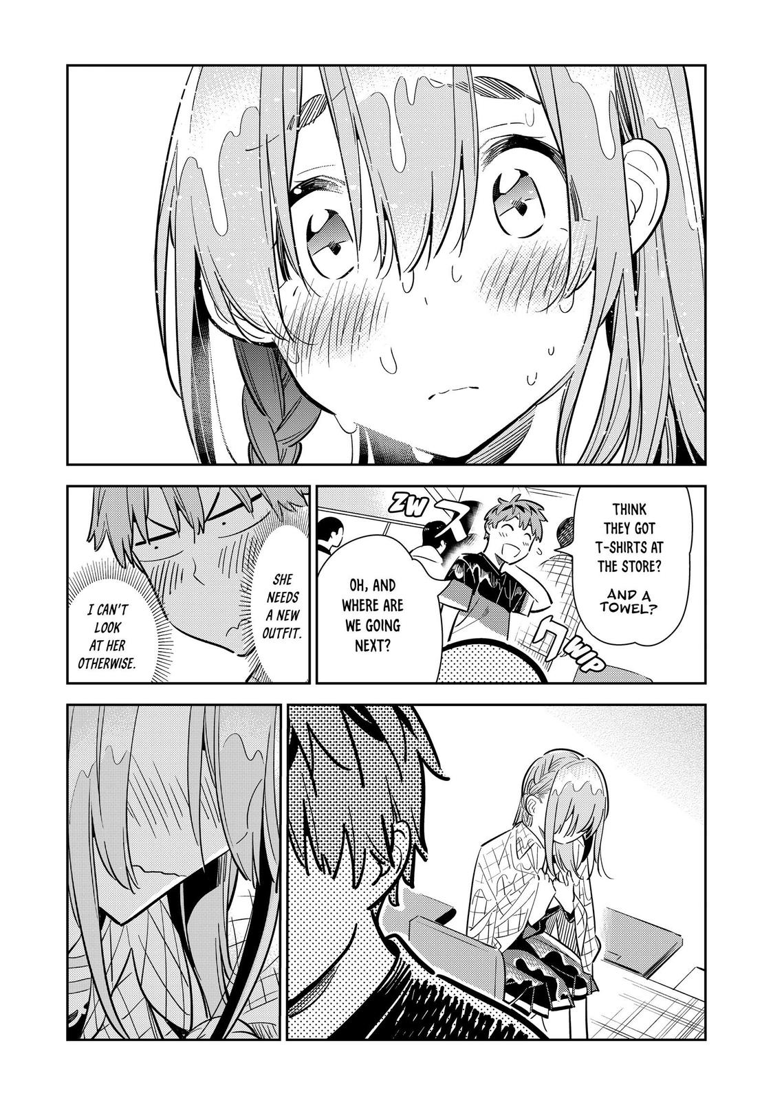Rent-A-Girlfriend Chapter 95 — page 20
