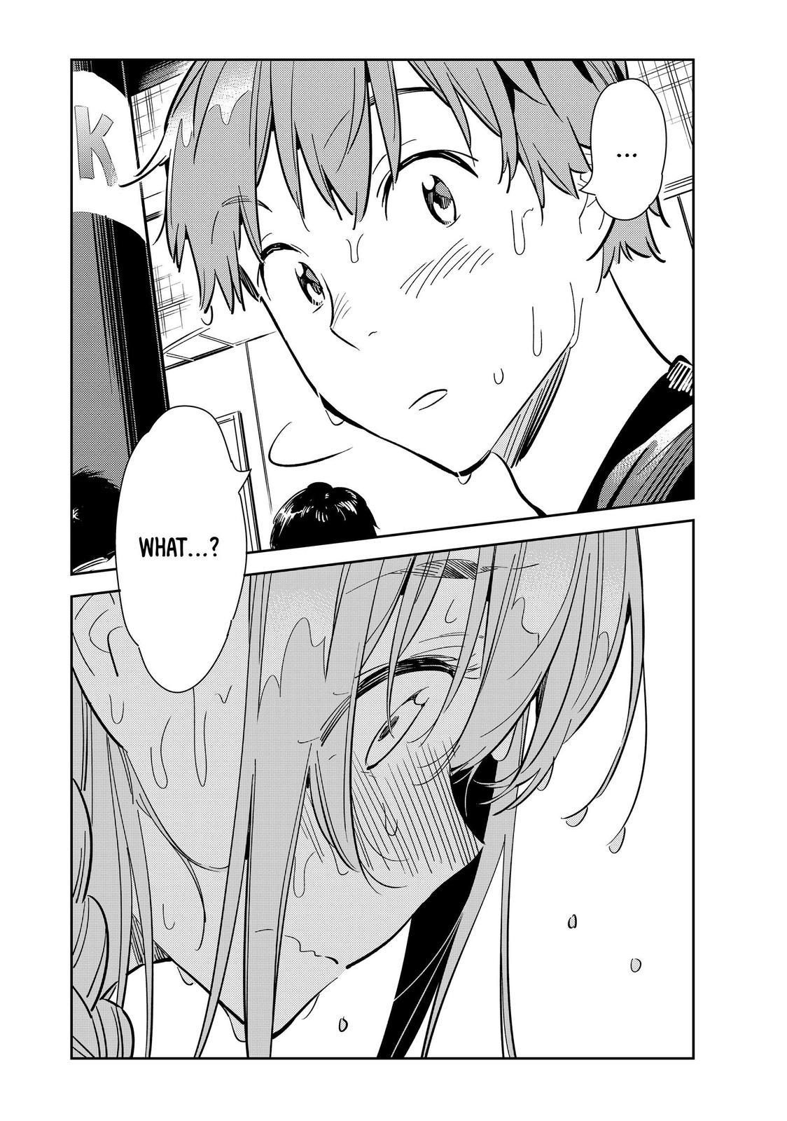 Rent-A-Girlfriend Chapter 95 — page 22
