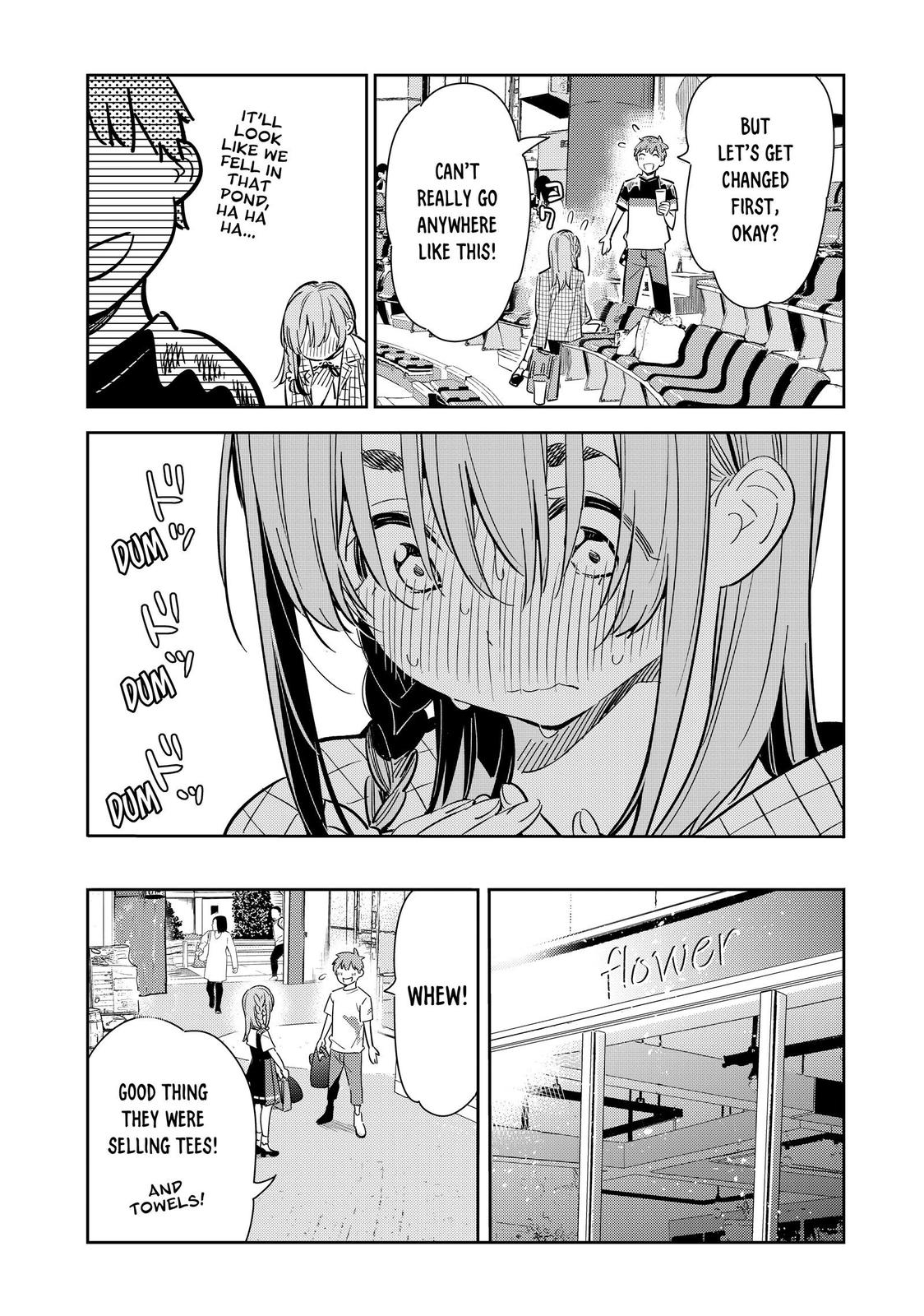 Rent-A-Girlfriend Chapter 96 — page 5