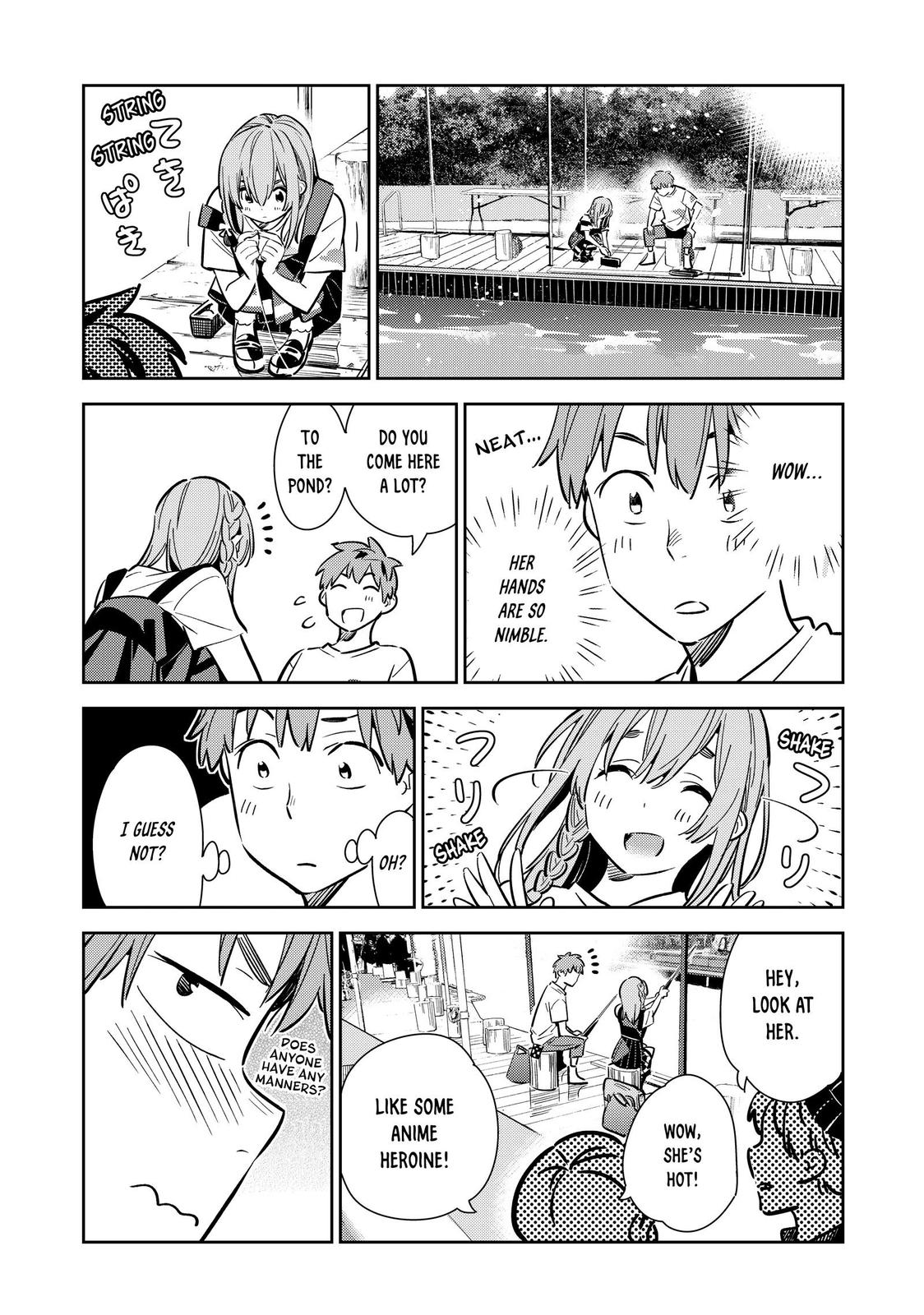 Rent-A-Girlfriend Chapter 96 — page 8