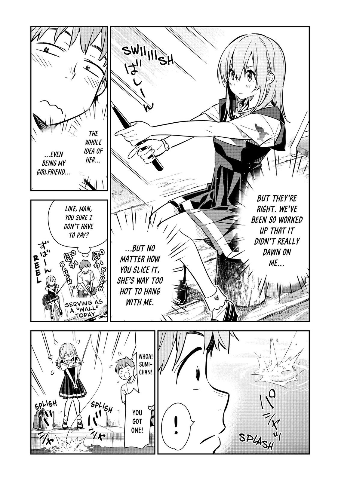 Rent-A-Girlfriend Chapter 96 — page 9