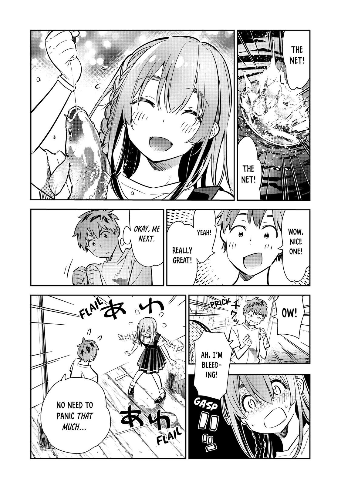 Rent-A-Girlfriend Chapter 96 — page 10