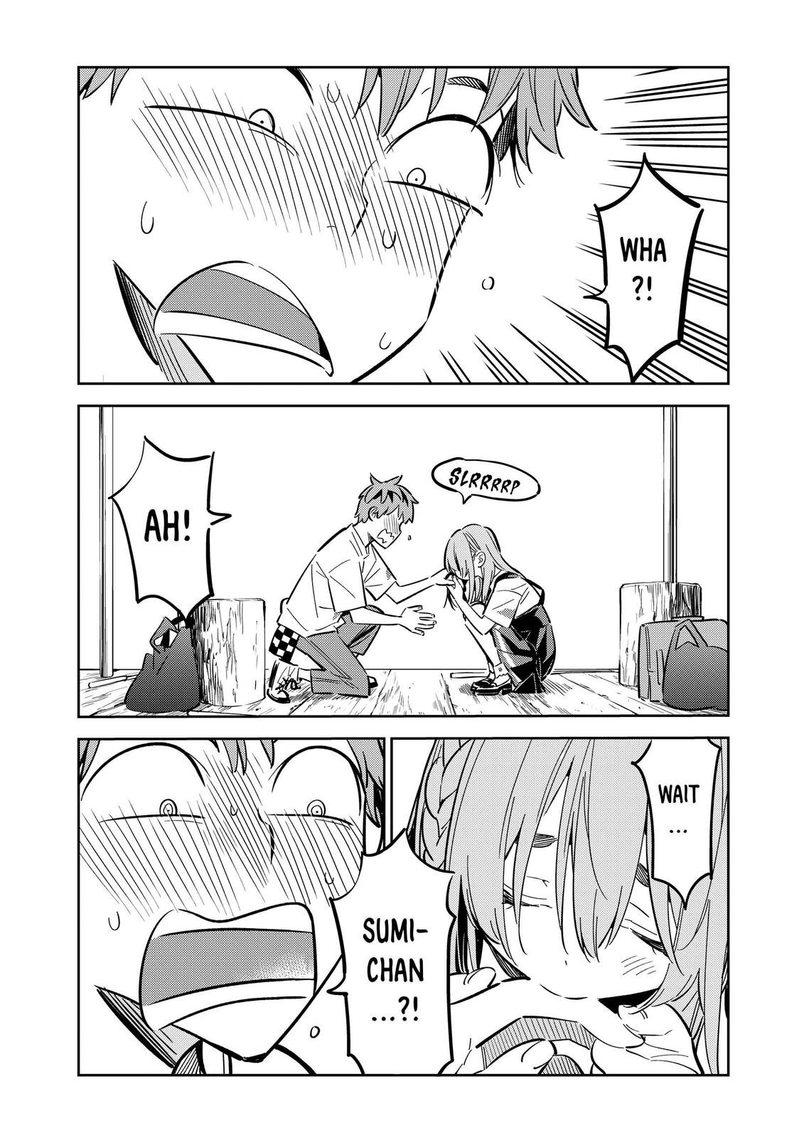 Rent-A-Girlfriend Chapter 96 — page 13