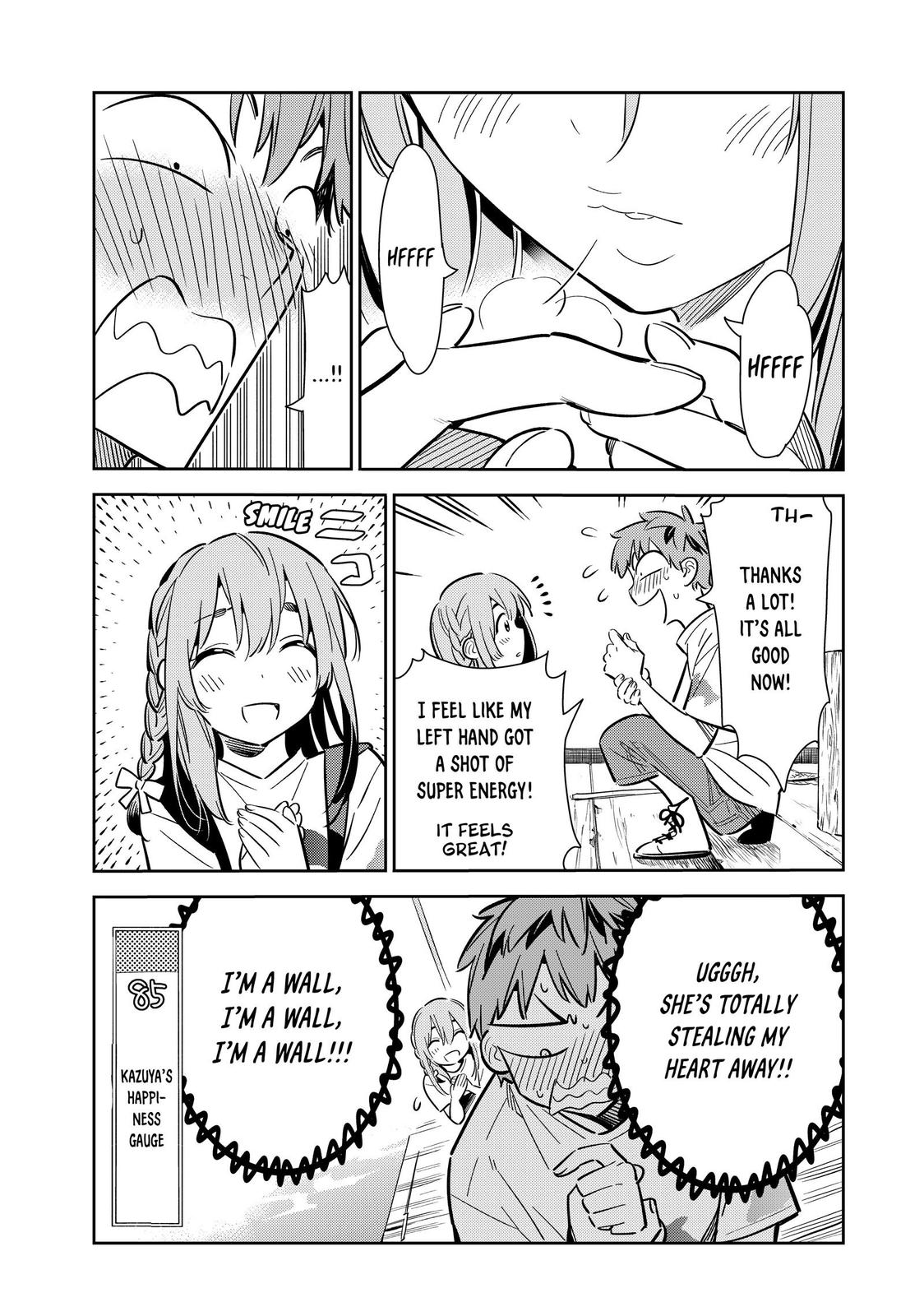 Rent-A-Girlfriend Chapter 96 — page 15