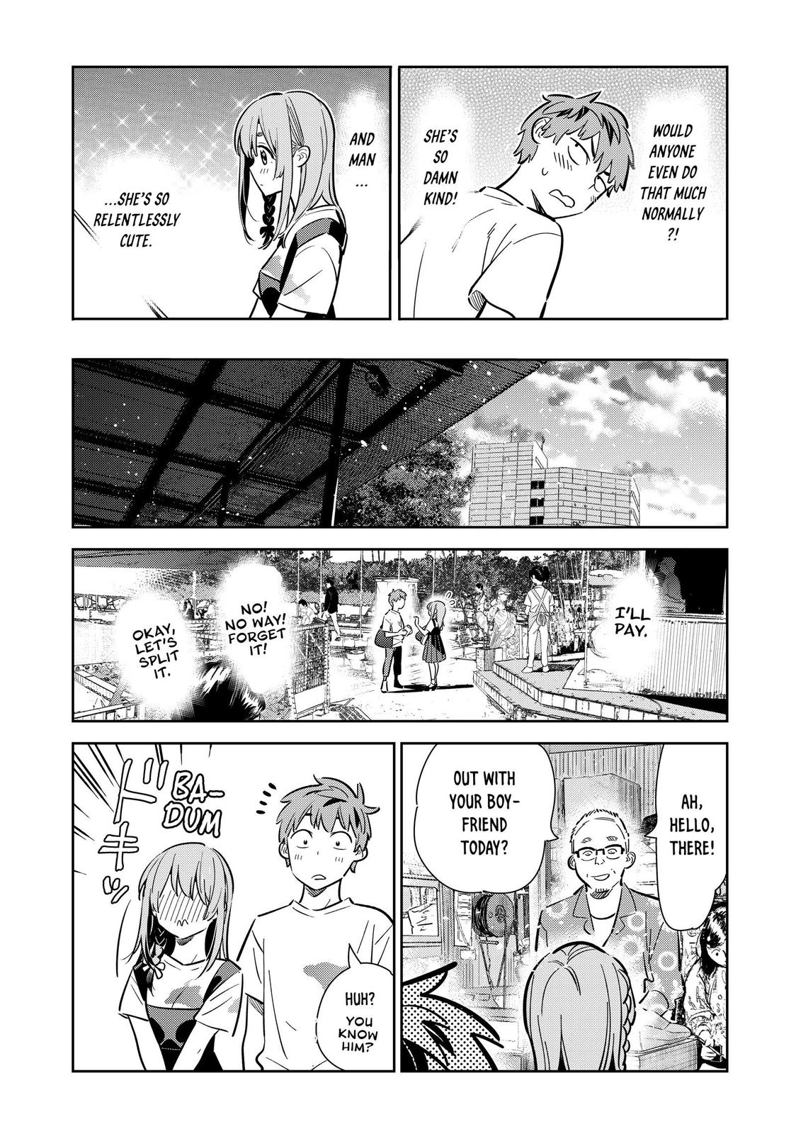 Rent-A-Girlfriend Chapter 96 — page 16