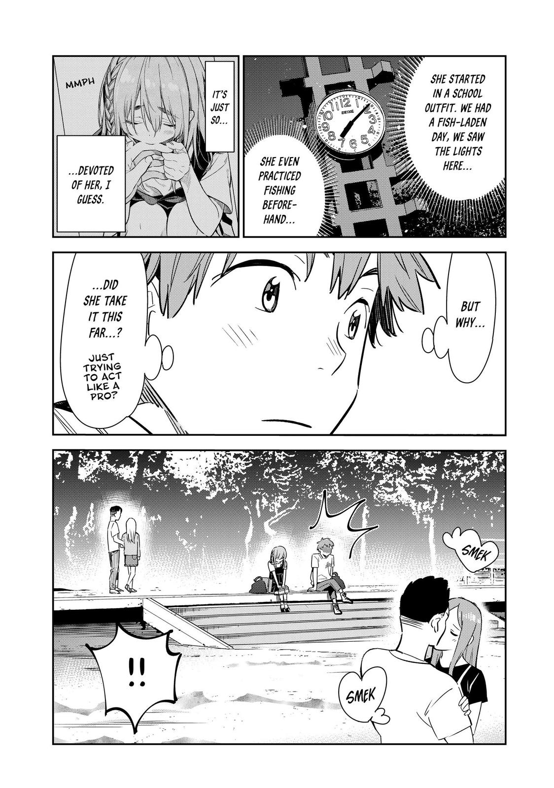 Rent-A-Girlfriend Chapter 97 — page 3