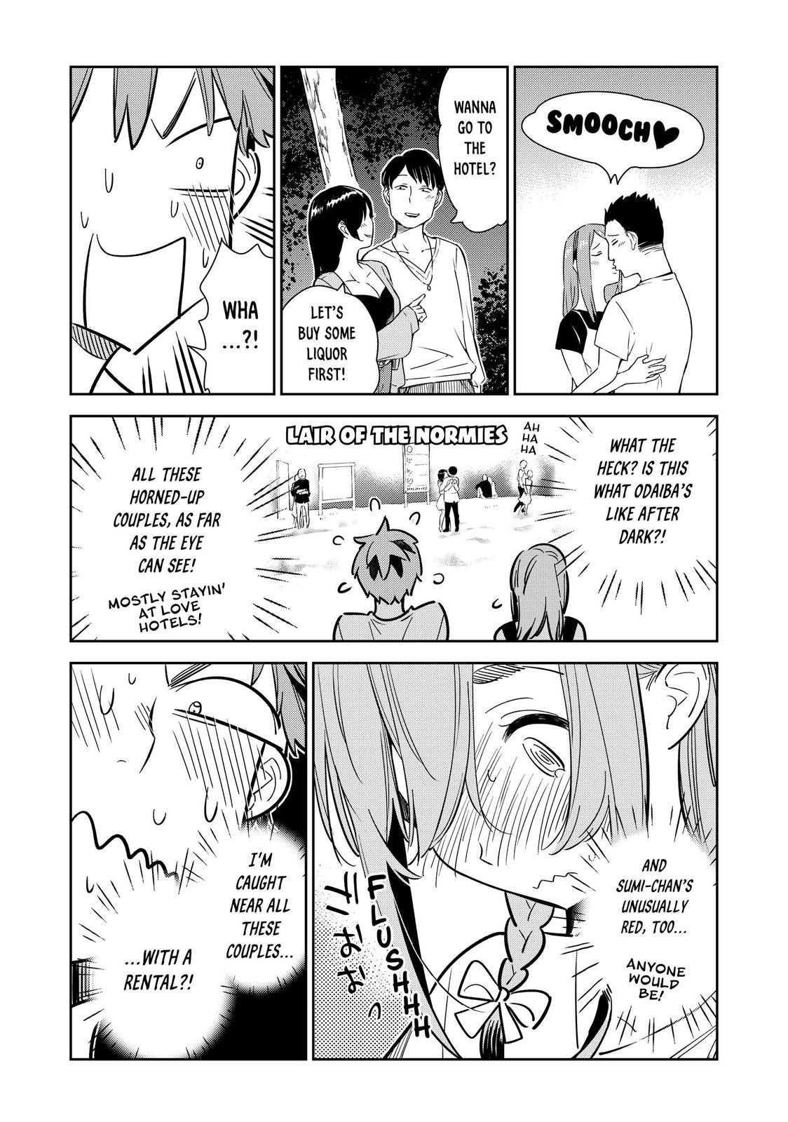 Rent-A-Girlfriend Chapter 97 — page 4