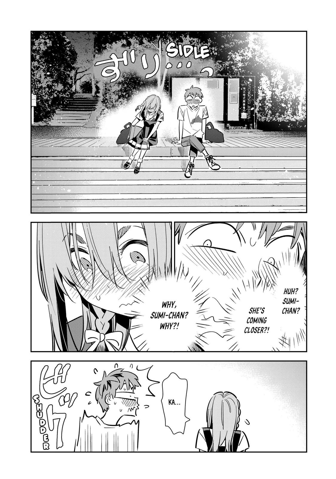 Rent-A-Girlfriend Chapter 97 — page 5