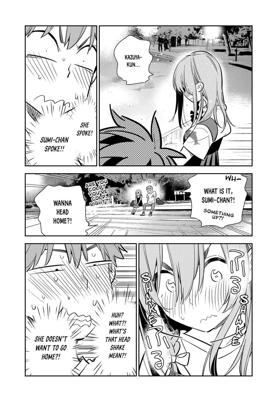 Rent-A-Girlfriend Chapter 97 — page 6