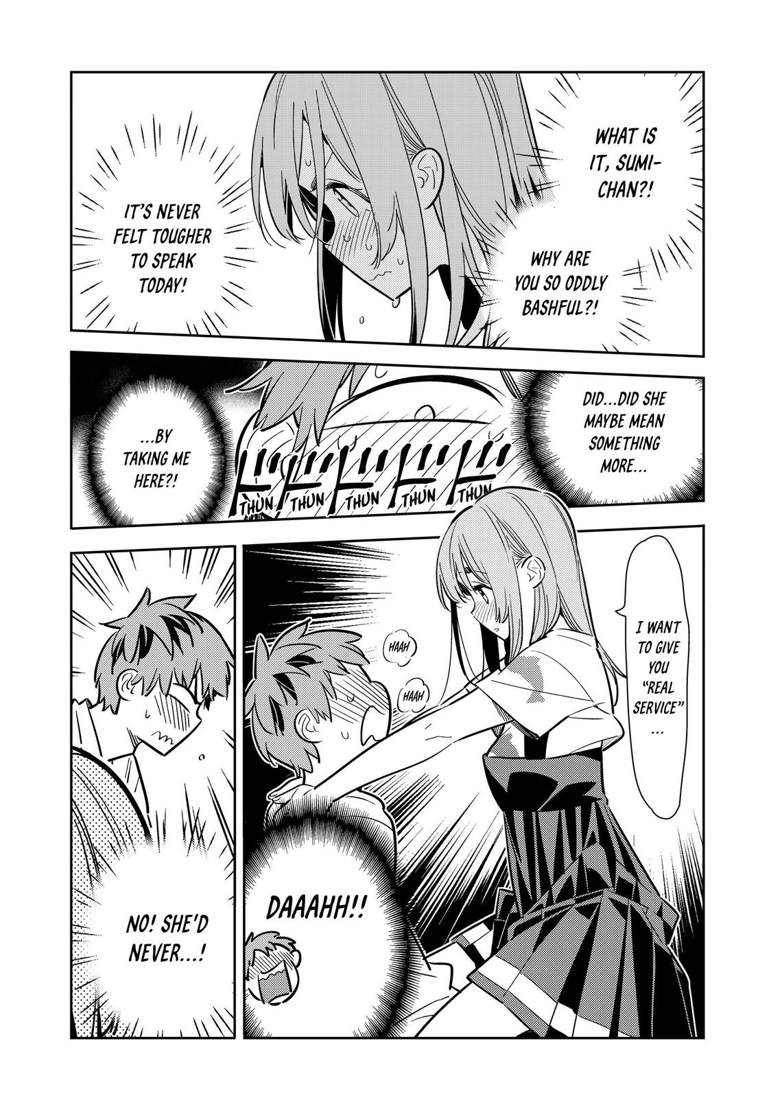 Rent-A-Girlfriend Chapter 97 — page 7