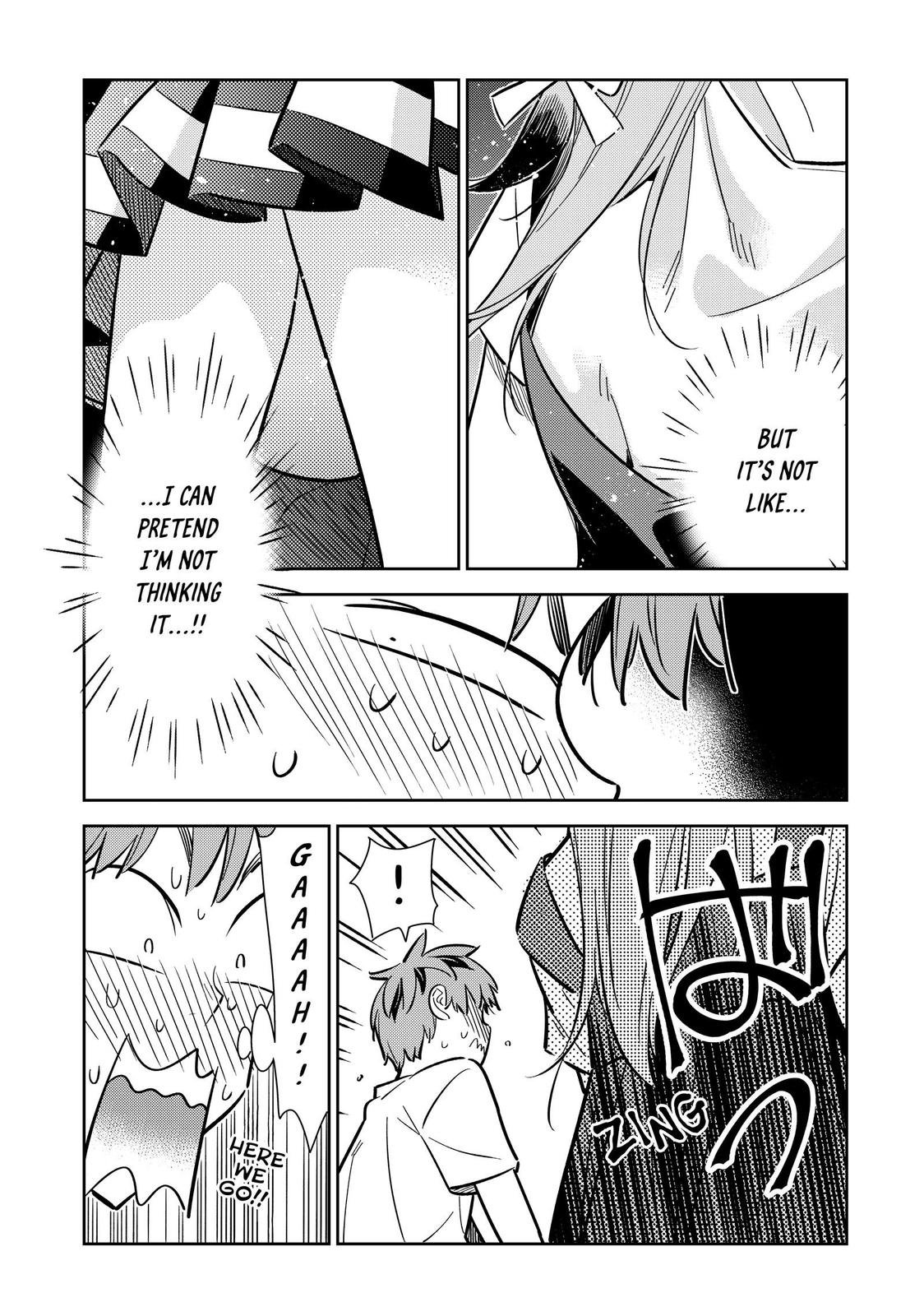 Rent-A-Girlfriend Chapter 97 — page 8
