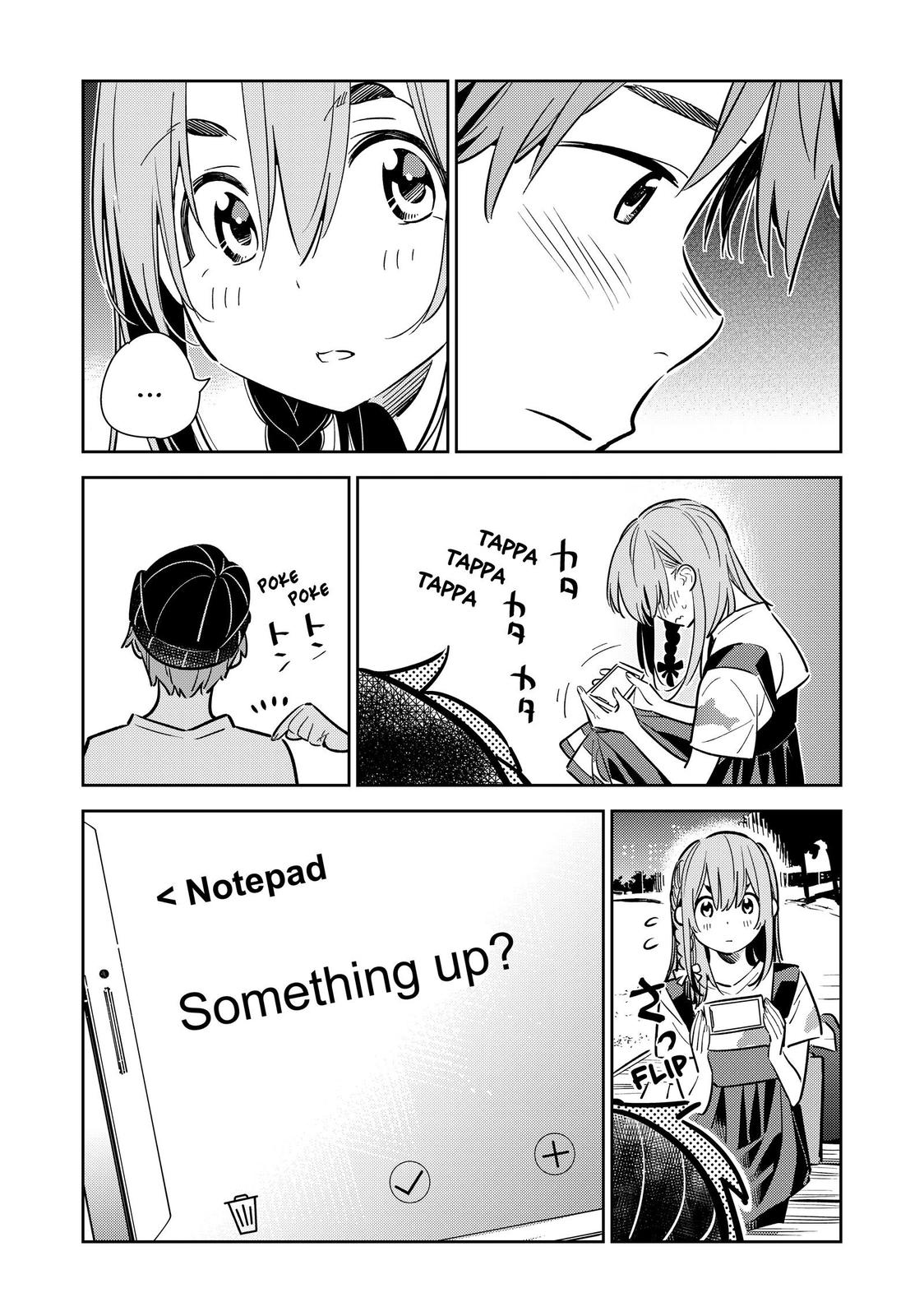 Rent-A-Girlfriend Chapter 97 — page 16