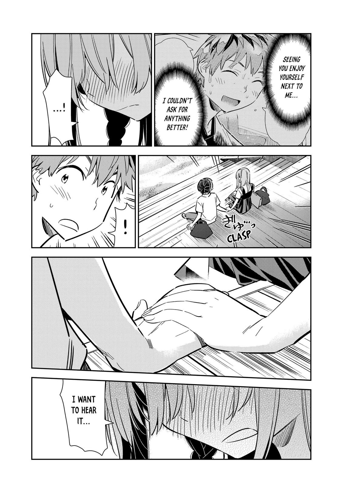 Rent-A-Girlfriend Chapter 97 — page 19