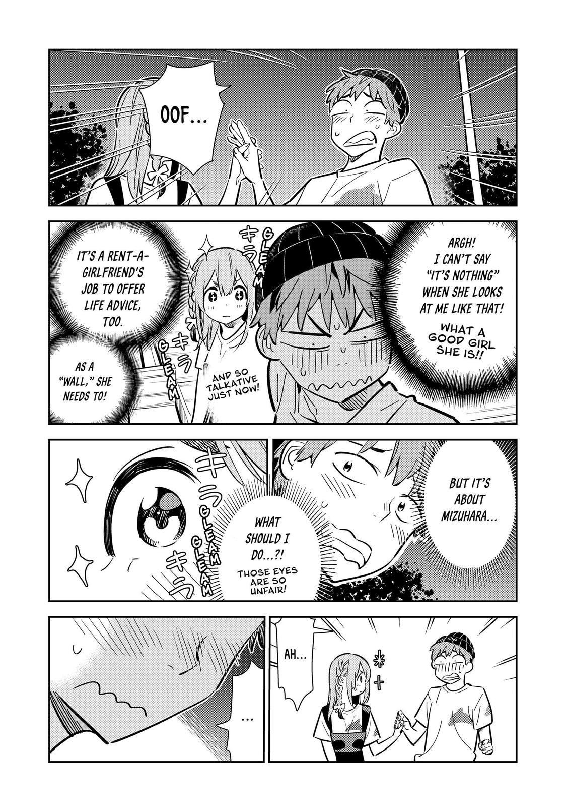Rent-A-Girlfriend Chapter 98 — page 3