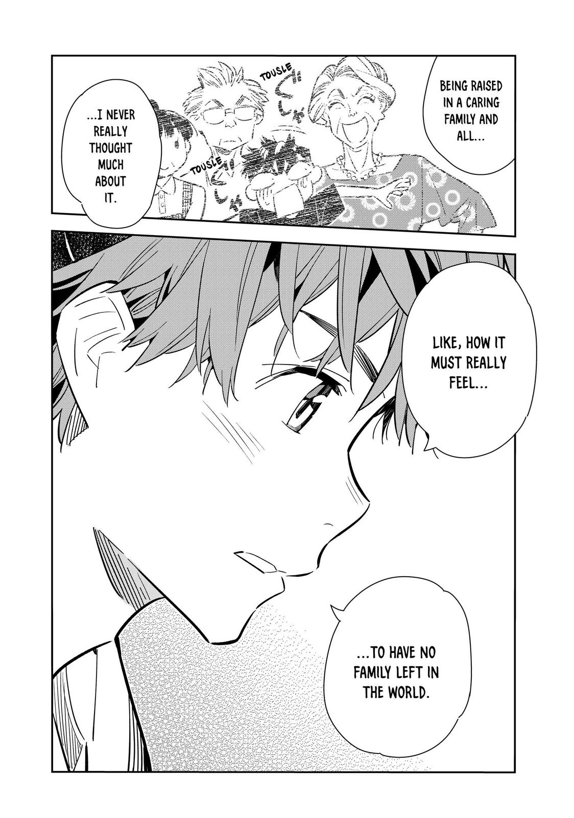 Rent-A-Girlfriend Chapter 98 — page 6