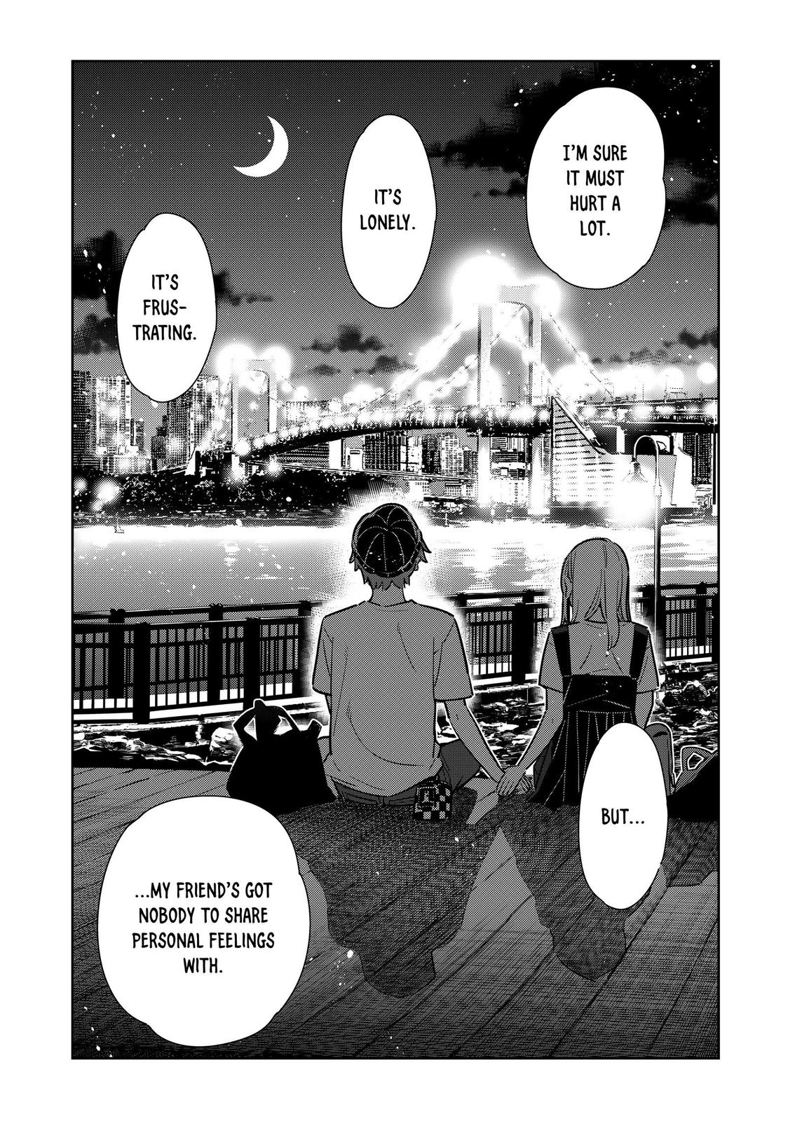Rent-A-Girlfriend Chapter 98 — page 7