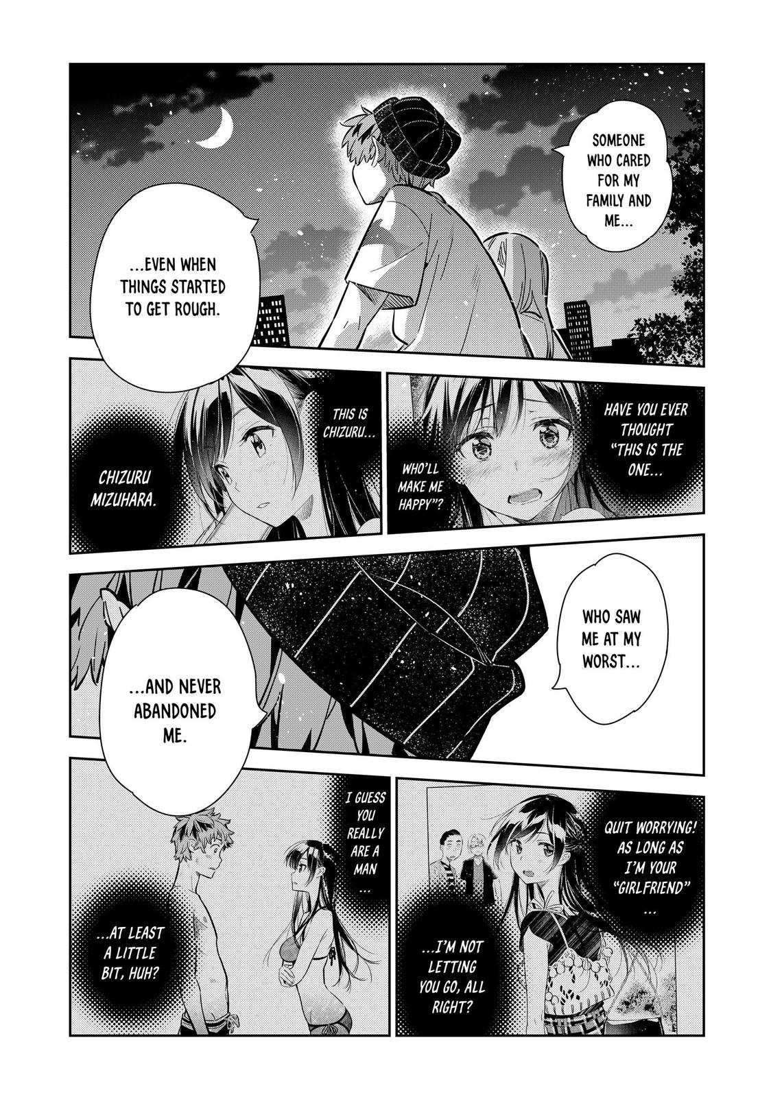Rent-A-Girlfriend Chapter 98 — page 10