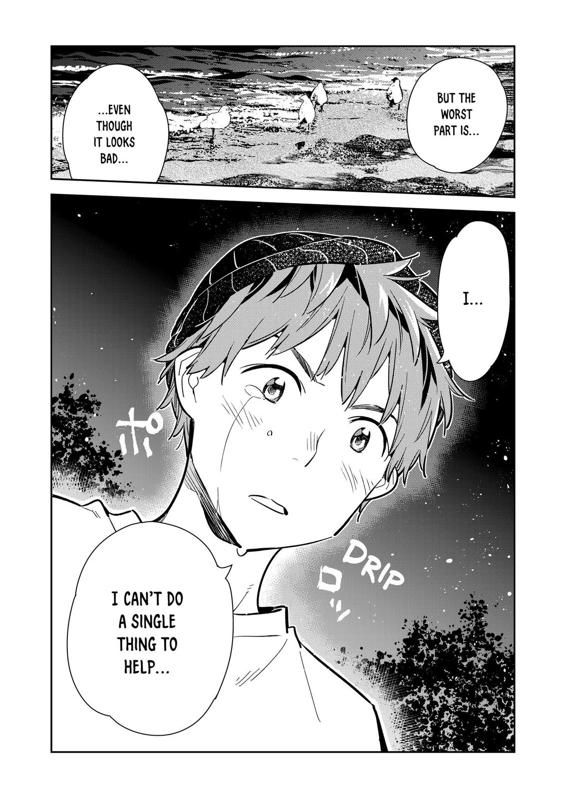 Rent-A-Girlfriend Chapter 98 — page 12