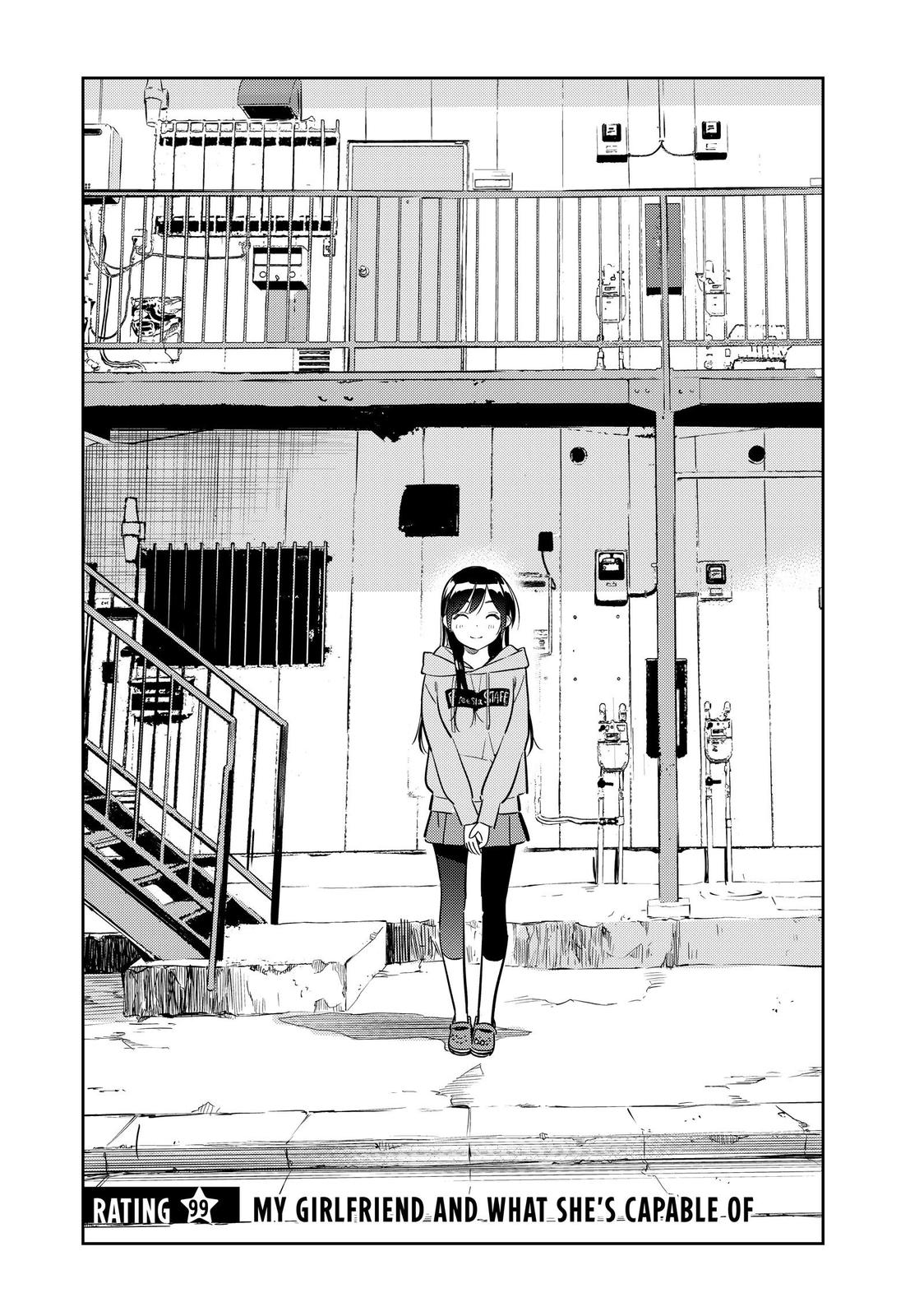 Rent-A-Girlfriend Chapter 99 — page 6