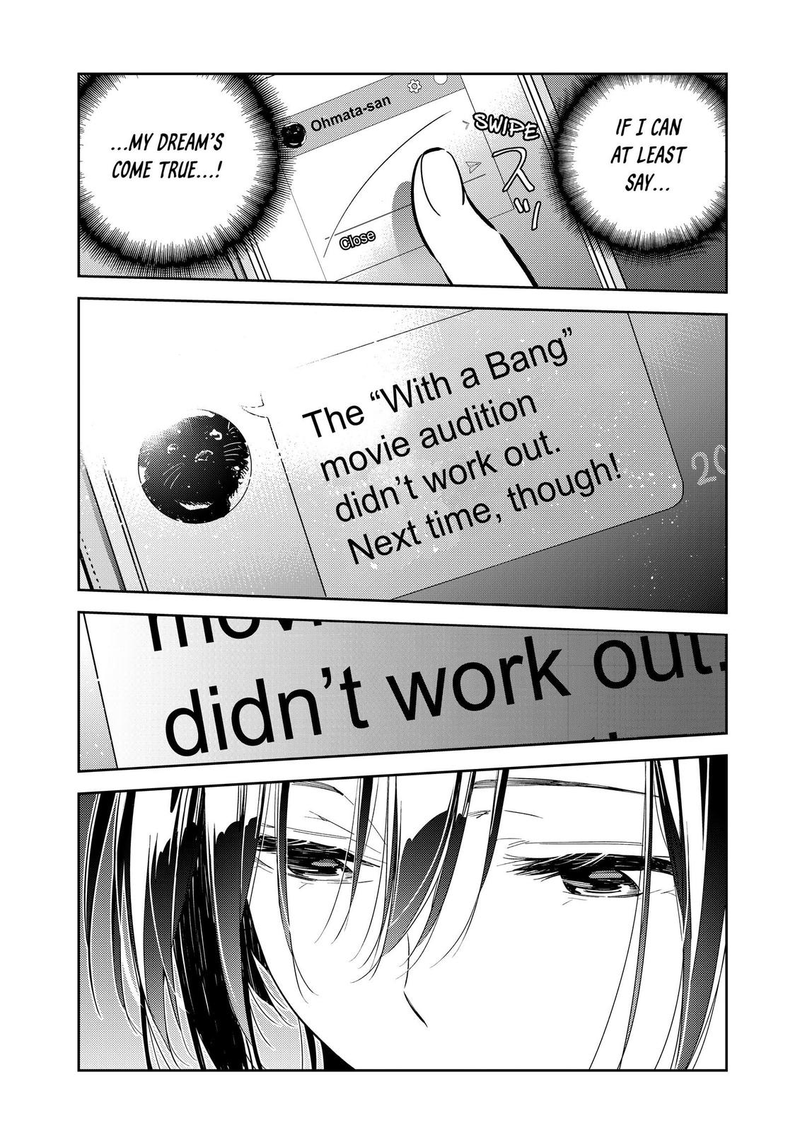 Rent-A-Girlfriend Chapter 99 — page 17