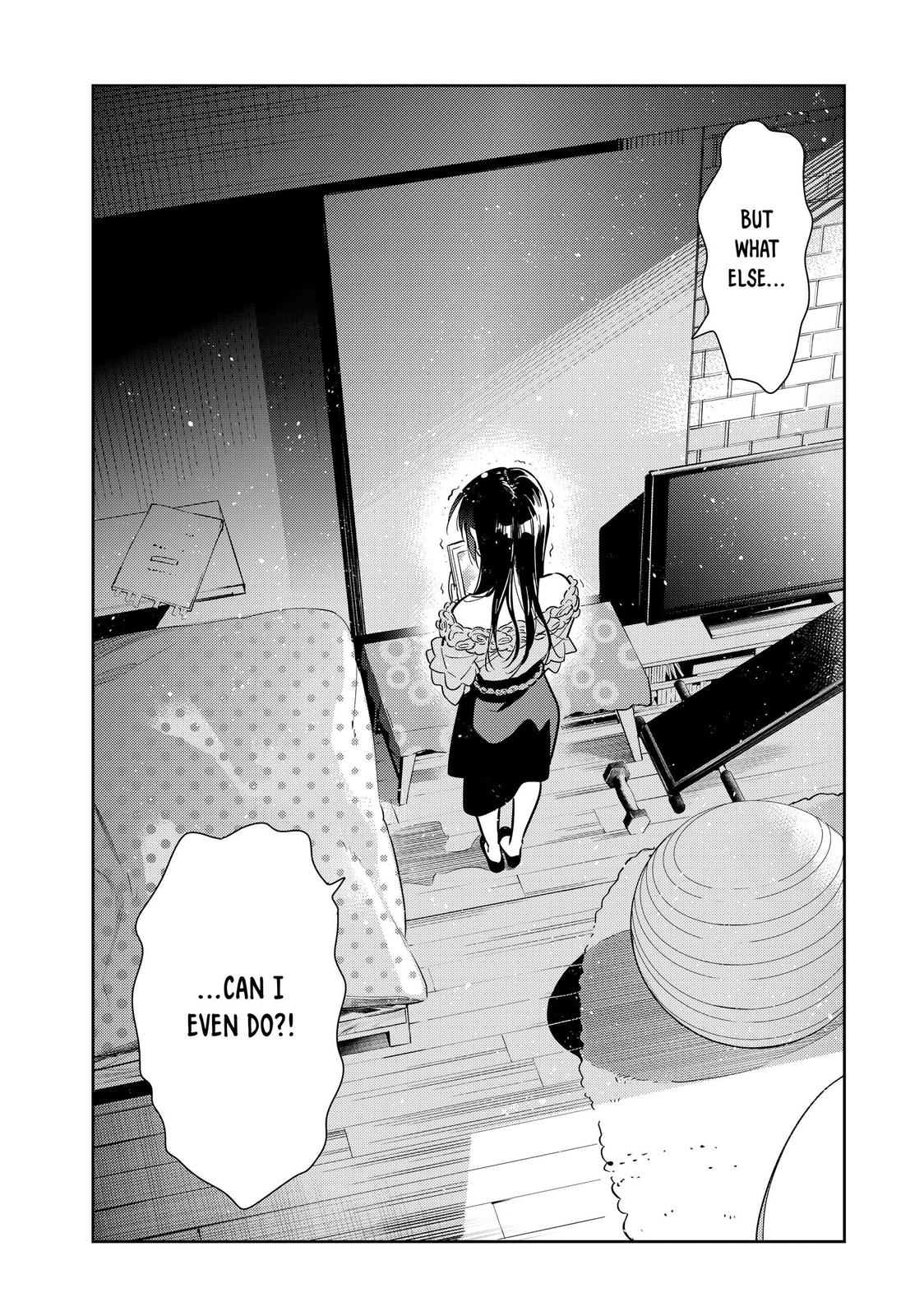 Rent-A-Girlfriend Chapter 99 — page 19