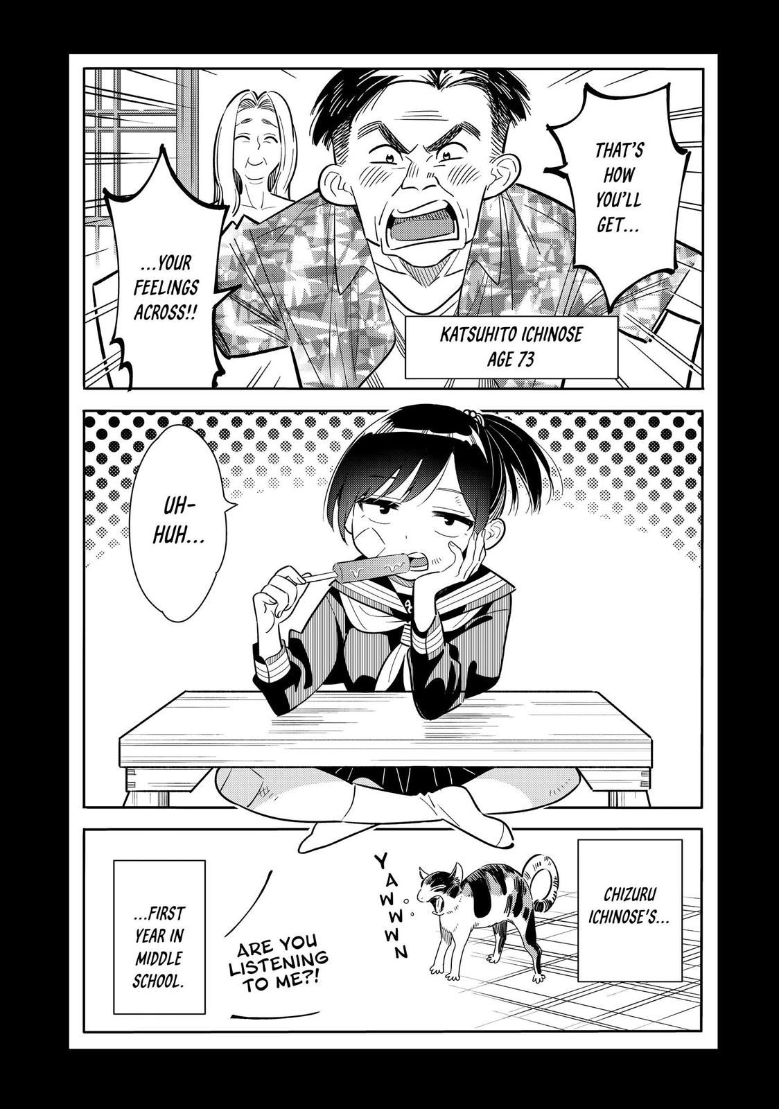 Rent-A-Girlfriend Chapter 99 — page 22