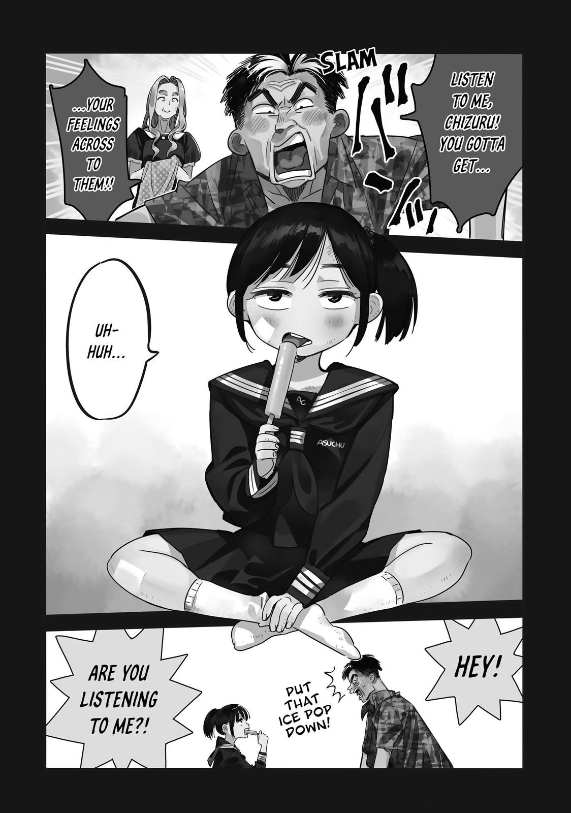 Rent-A-Girlfriend Chapter 100 — page 1