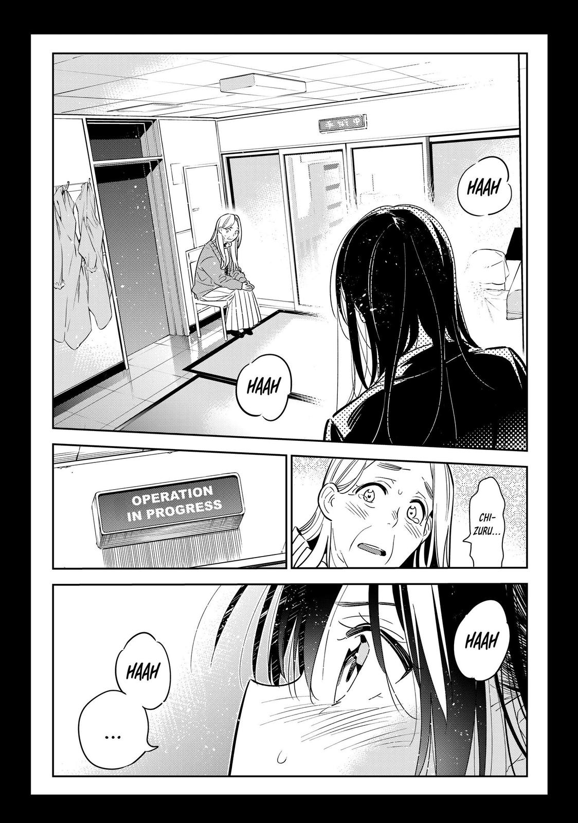 Rent-A-Girlfriend Chapter 101 — page 2