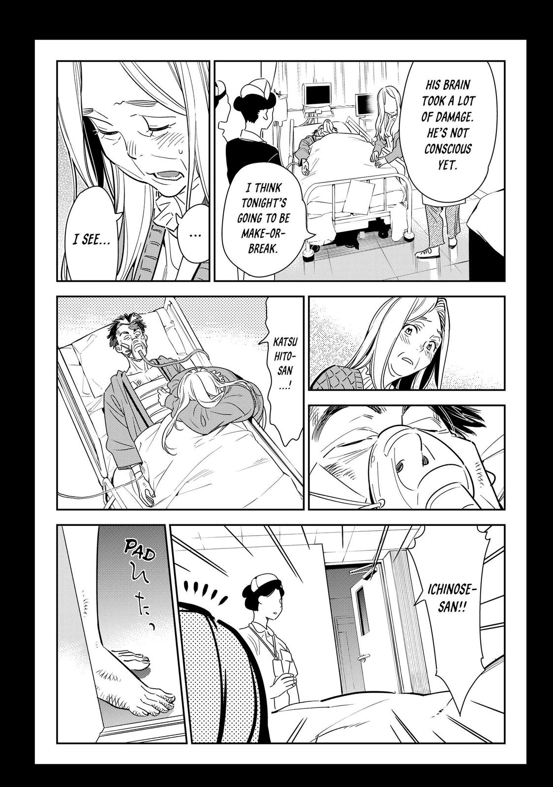 Rent-A-Girlfriend Chapter 101 — page 9