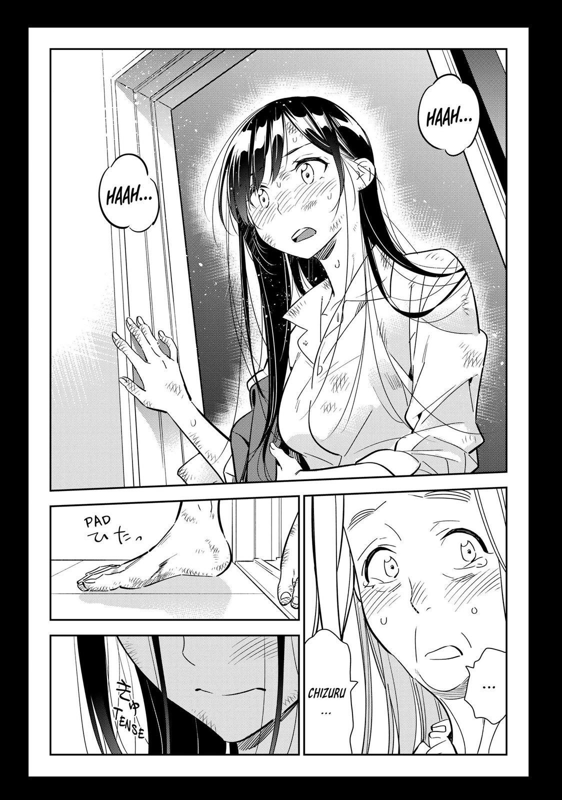 Rent-A-Girlfriend Chapter 101 — page 10